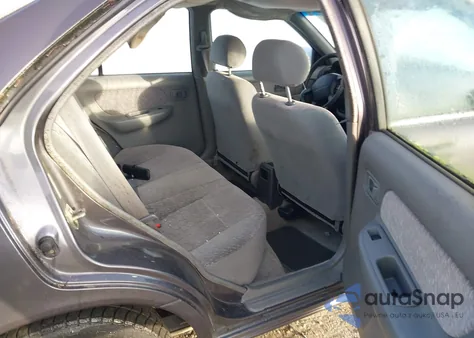 1998 Nissan Sentra Gle/Gxe/Xe z USA, uszkodzony, nr VIN 1N4AB41D0WC757596